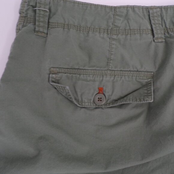 Northwest Territory Men's Size 40 Green Shorts - Picture 6 of 9
